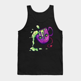 Da Spooky Cup Tank Top